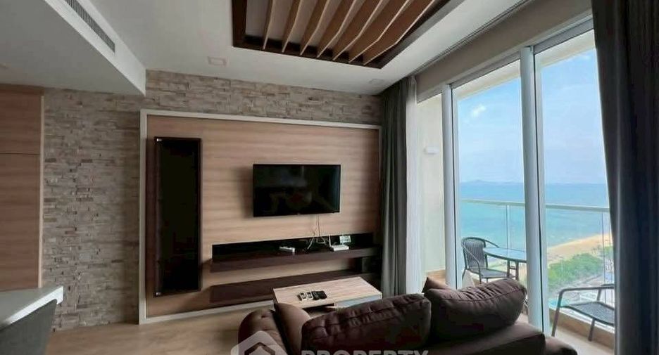 For sale 1 bed condo in Jomtien, Pattaya