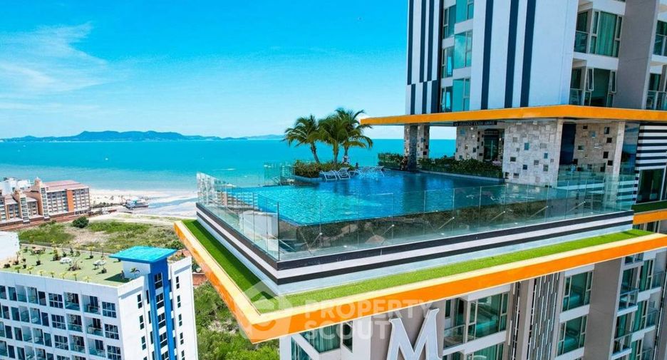 For sale 1 bed condo in Jomtien, Pattaya