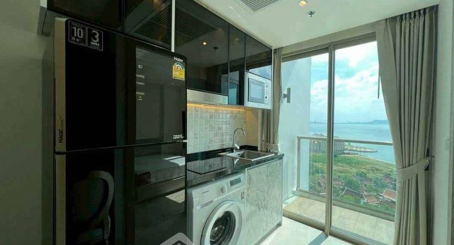For sale 1 bed condo in Jomtien, Pattaya