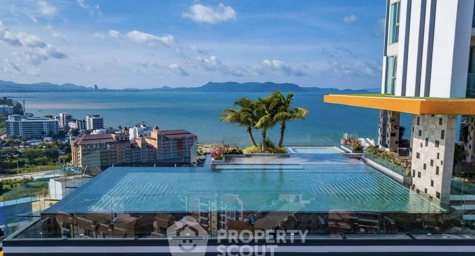 For sale 1 bed condo in Jomtien, Pattaya