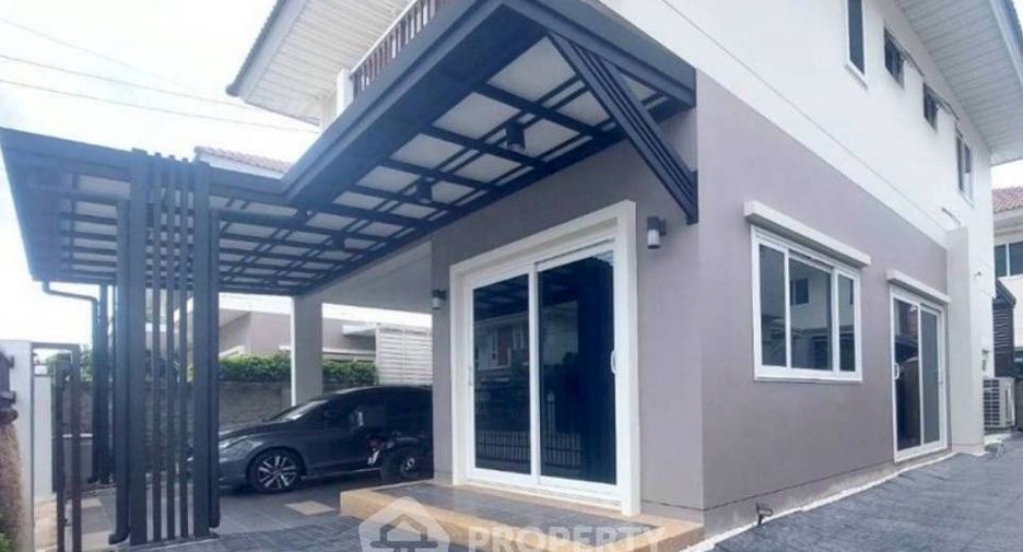 For sale 4 bedrooms house in Bang Khun Thian, Bangkok