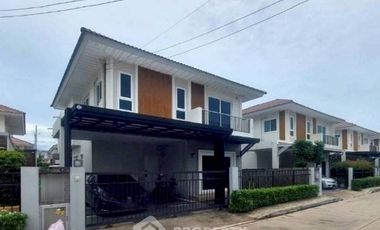 For sale 4 bedrooms house in Bang Khun Thian, Bangkok