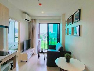 Condo en venta de 1 habitaciones en Huai Khwang, Bangkok