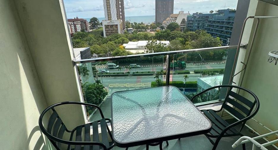 Wohnung zum Kauf mit 2 Zimmer in Jomtien, Pattaya
