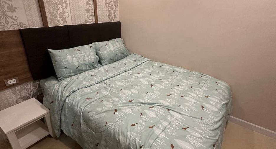 Wohnung zum Kauf mit 2 Zimmer in Jomtien, Pattaya