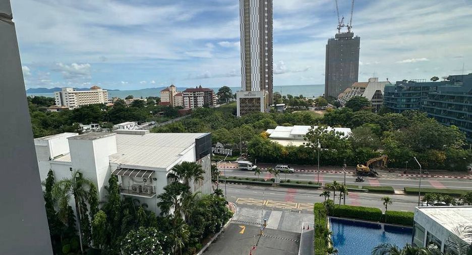 Wohnung zum Kauf mit 2 Zimmer in Jomtien, Pattaya