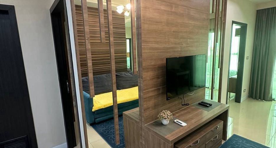 Wohnung zum Kauf mit 2 Zimmer in Jomtien, Pattaya