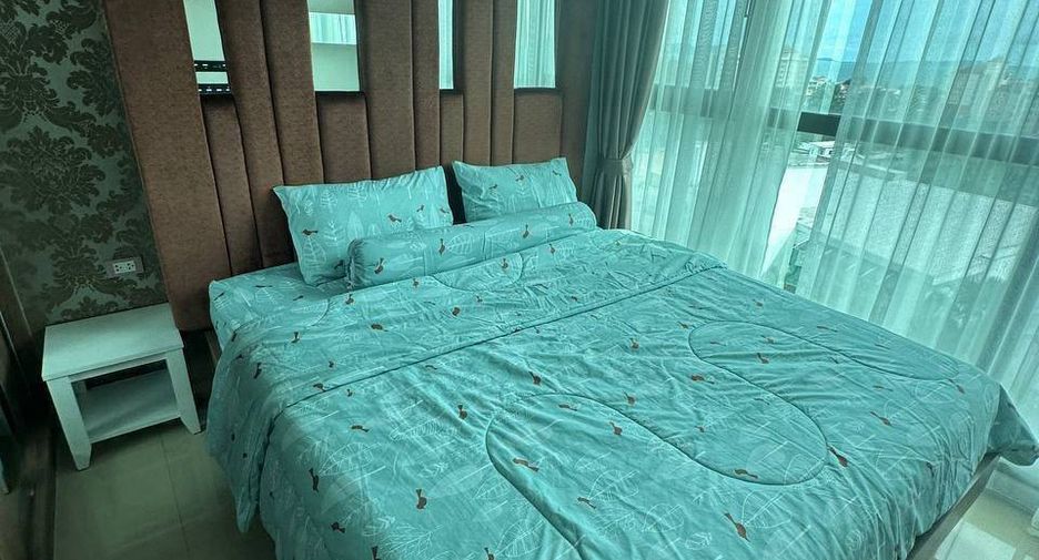 Wohnung zum Kauf mit 2 Zimmer in Jomtien, Pattaya
