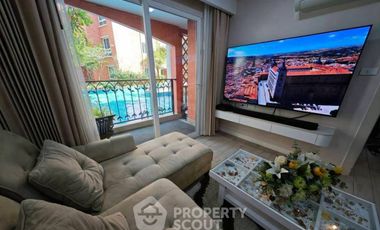 For sale 2 bedrooms condo in Jomtien, Pattaya