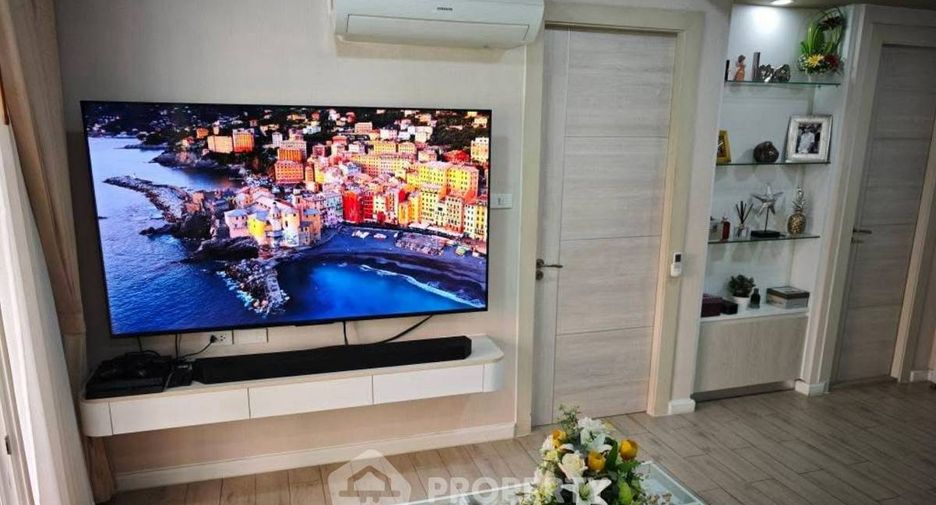 For sale 2 bedrooms condo in Jomtien, Pattaya