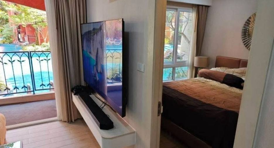 For sale 2 bedrooms condo in Jomtien, Pattaya