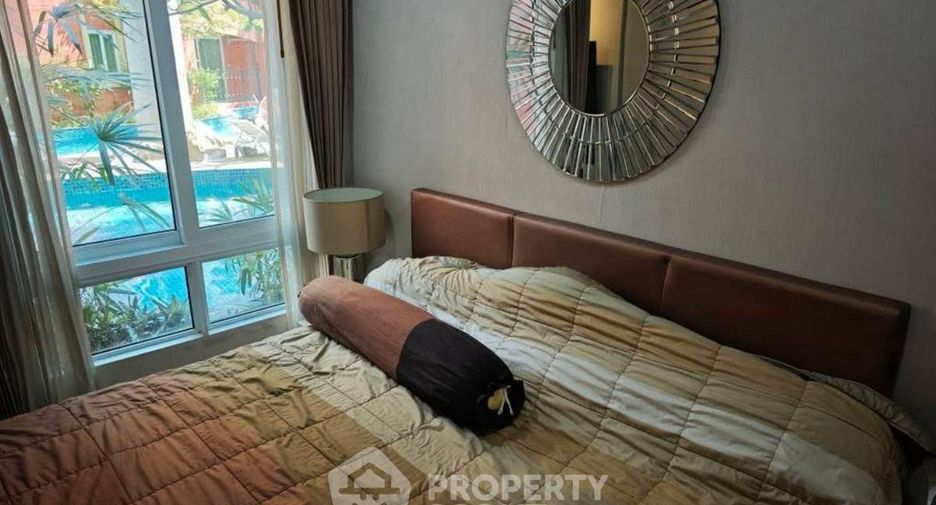 For sale 2 bedrooms condo in Jomtien, Pattaya