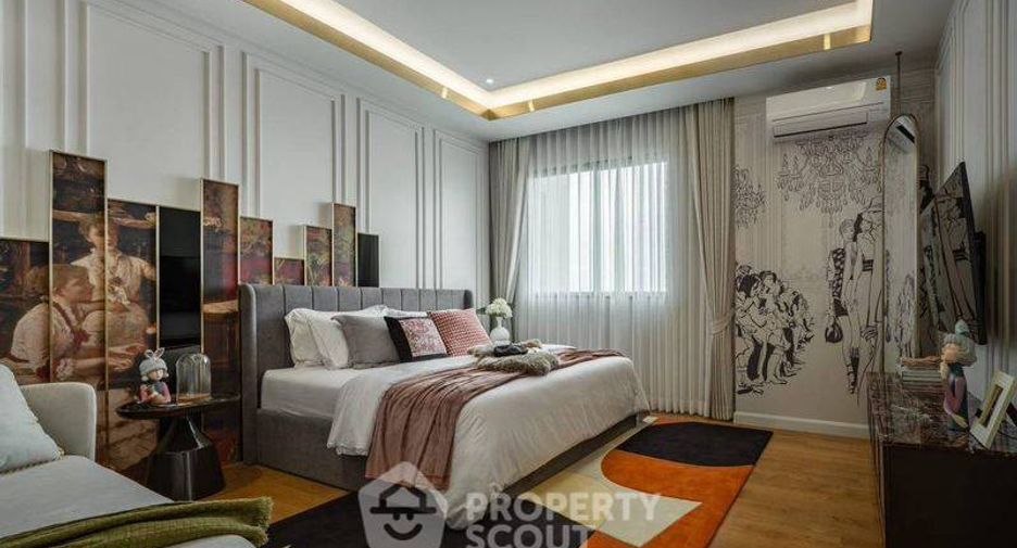 For rent そして for sale 6 ベッドルーム house in Saphan Sung, Bangkok