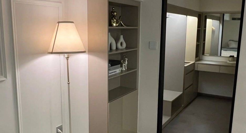 Wohnung zur Miete und zum Kauf mit 2 Zimmer in Ratchathewi, Bangkok
