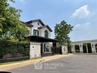 For rent そして for sale 4 ベッドルーム house in Bang Khen, Bangkok