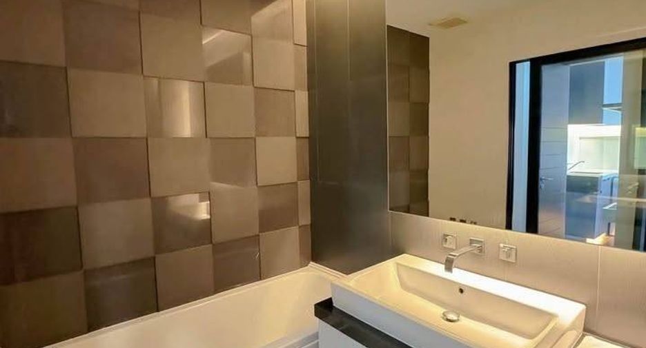 Wohnung zum Kauf mit 1 Zimmer in Huai Khwang, Bangkok