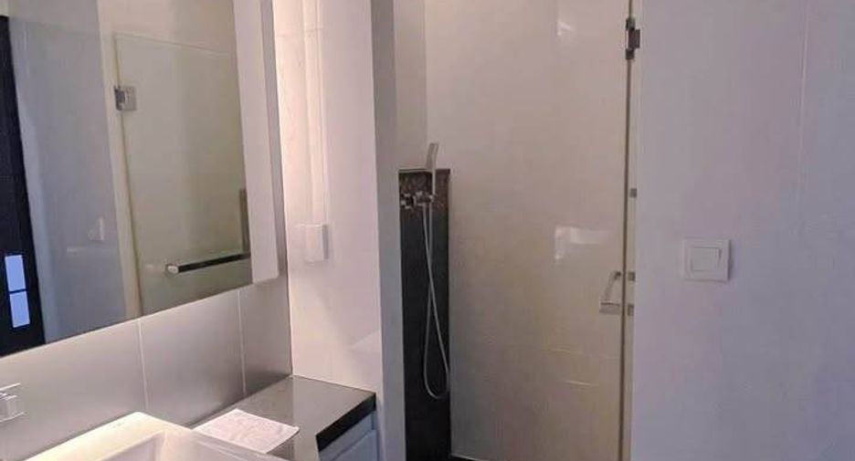 Wohnung zum Kauf mit 1 Zimmer in Huai Khwang, Bangkok