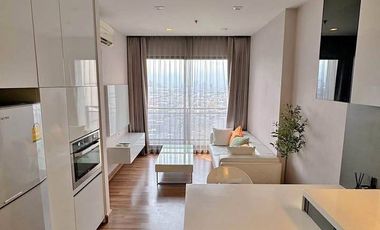 Wohnung zum Kauf mit 1 Zimmer in Huai Khwang, Bangkok