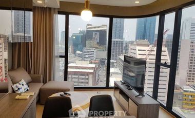 For sale 2 bedrooms condo in Bang Rak, Bangkok