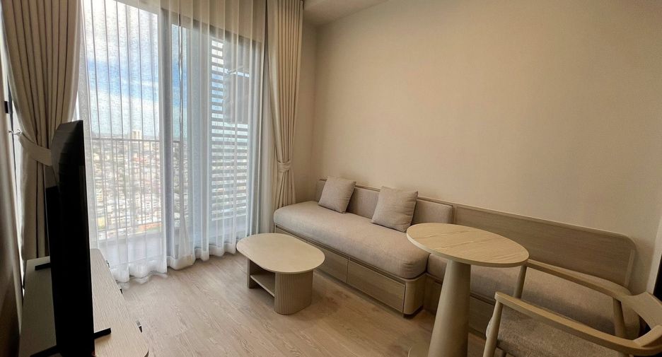 À louer 1 chambre condo à Khlong San, Bangkok