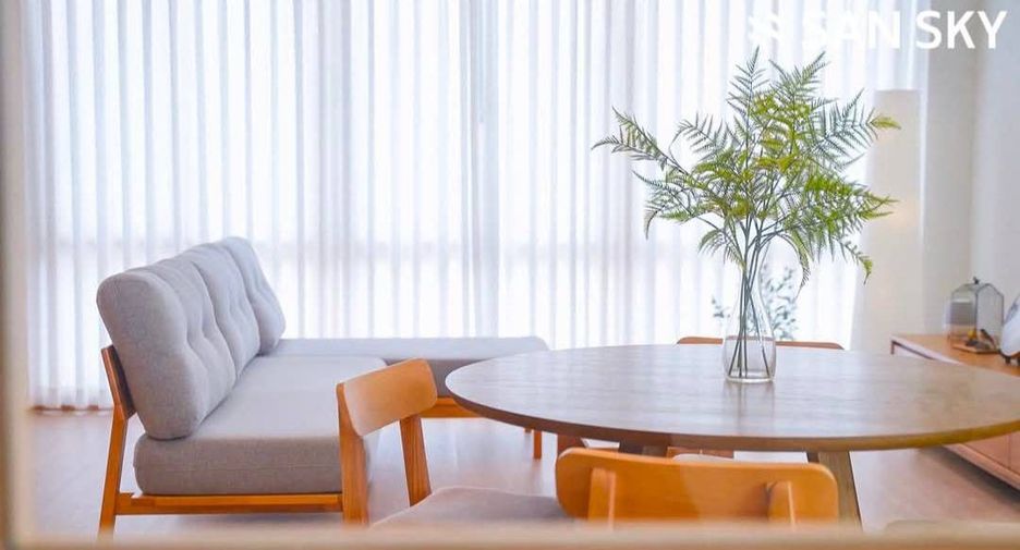 Reihenhaus zum Kauf mit 4 Zimmer in Phaya Thai, Bangkok