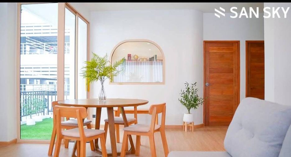 Reihenhaus zum Kauf mit 4 Zimmer in Phaya Thai, Bangkok