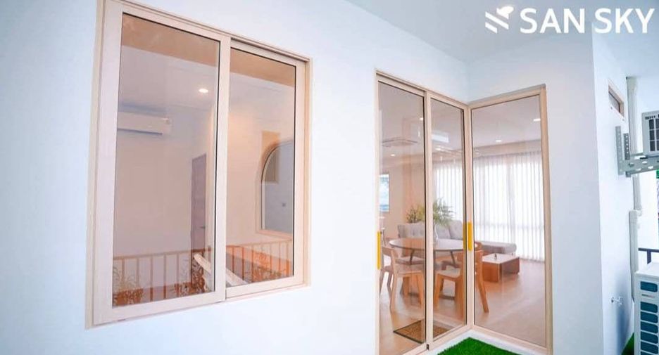 Reihenhaus zum Kauf mit 4 Zimmer in Phaya Thai, Bangkok