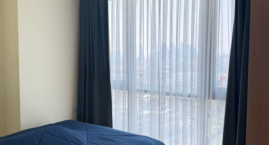 For rent 2 ベッドルーム condo in Yan Nawa, Bangkok