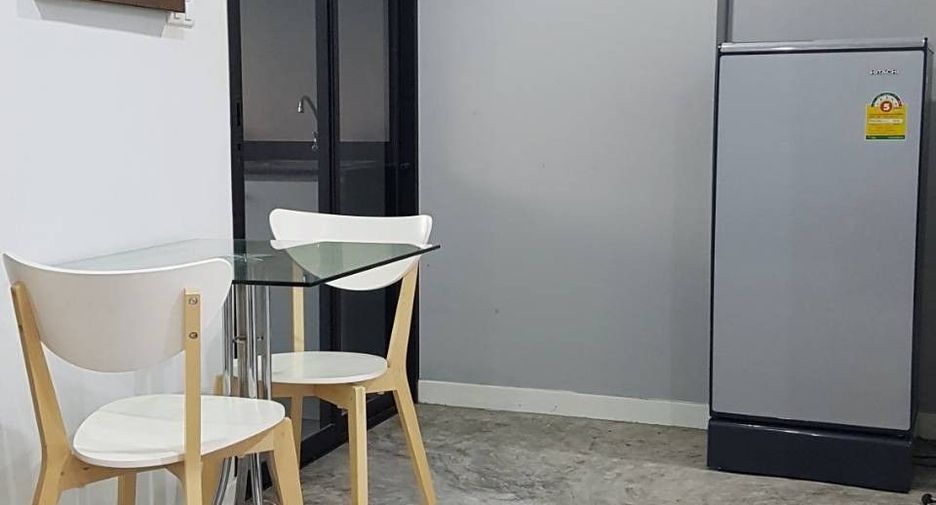 Wohnung zum Kauf mit 1 Zimmer in Huai Khwang, Bangkok
