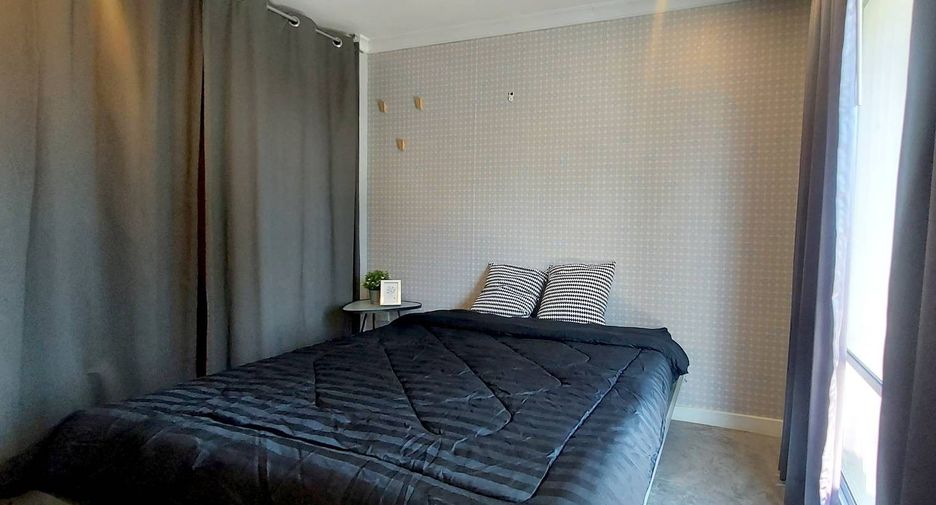 Wohnung zum Kauf mit 1 Zimmer in Huai Khwang, Bangkok