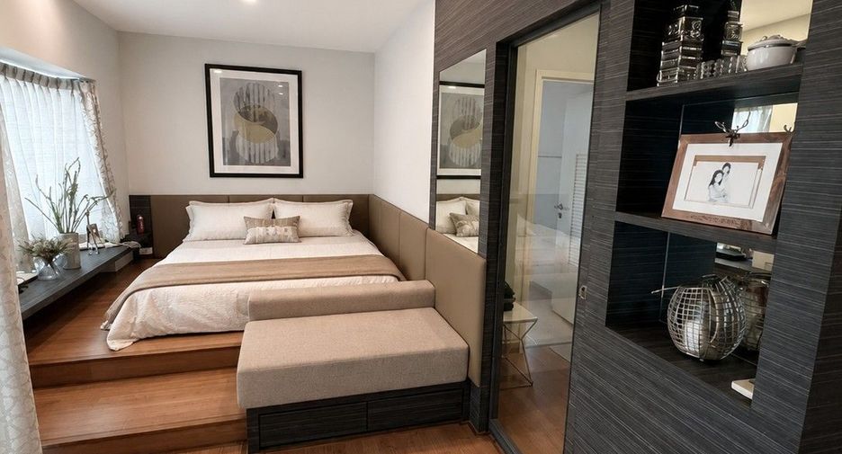 Casa en alquiler y en venta de 7 habitaciones en Suan Luang, Bangkok