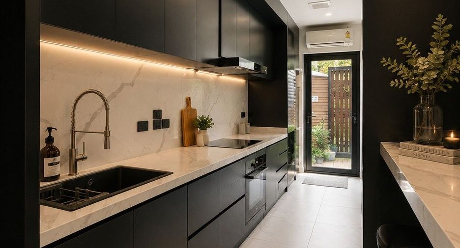 Casa en alquiler y en venta de 7 habitaciones en Suan Luang, Bangkok