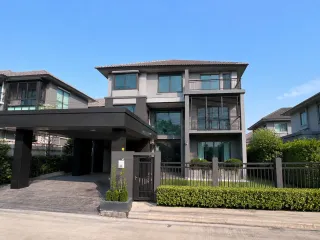 For sale and for rent 7 bedrooms house in Suan Luang, Bangkok