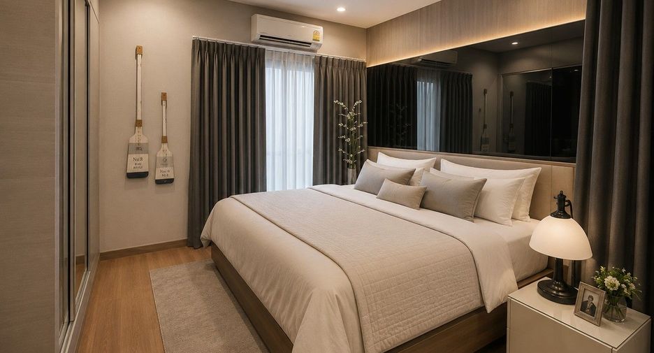 Casa en alquiler y en venta de 7 habitaciones en Suan Luang, Bangkok