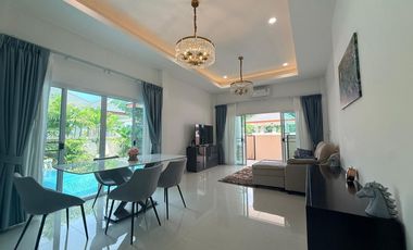 ให้เช่า 3 ห้องนอน บ้านเดี่ยว ใน ห้วยใหญ่, พัทยา