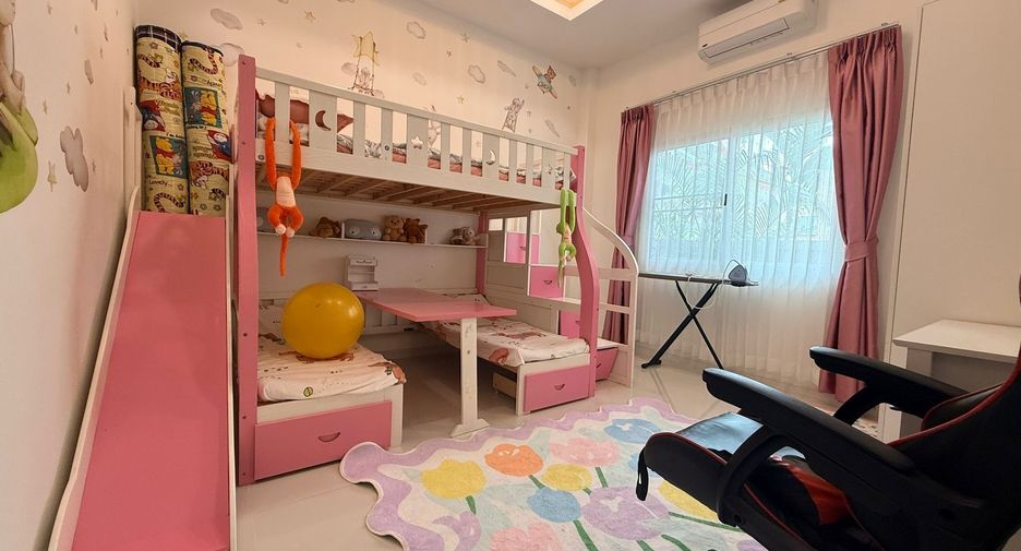ให้เช่า 3 ห้องนอน บ้านเดี่ยว ใน ห้วยใหญ่, พัทยา
