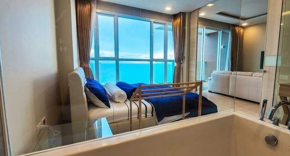 Продажа 1 кровать кондо в Йомтиен, Паттайя