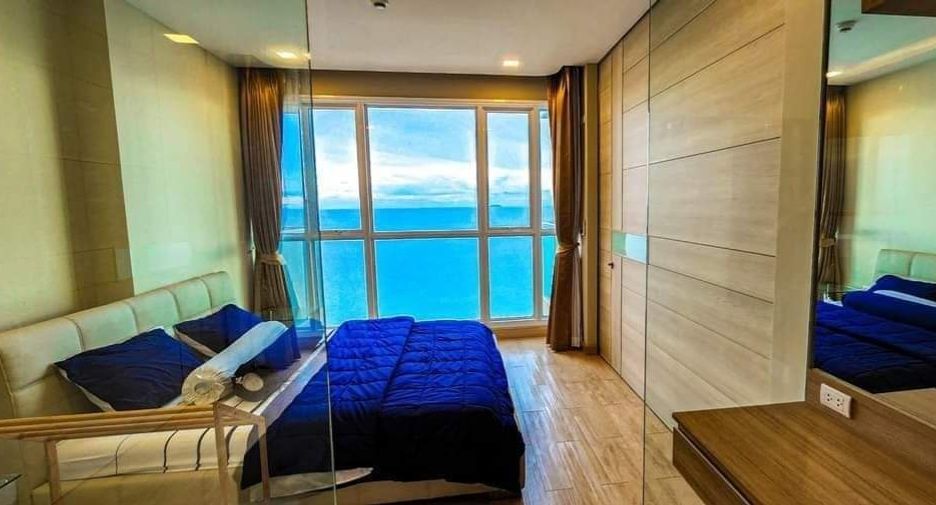 Продажа 1 кровать кондо в Йомтиен, Паттайя