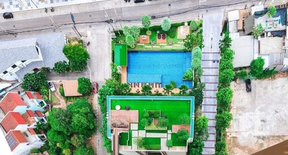 Продажа 1 кровать кондо в Йомтиен, Паттайя