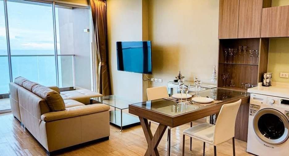 Продажа 1 кровать кондо в Йомтиен, Паттайя