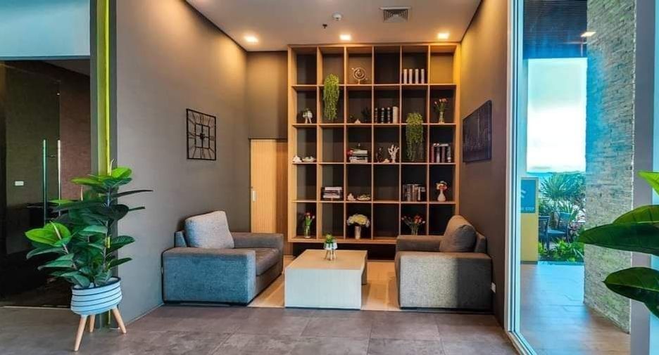 Продажа 1 кровать кондо в Йомтиен, Паттайя
