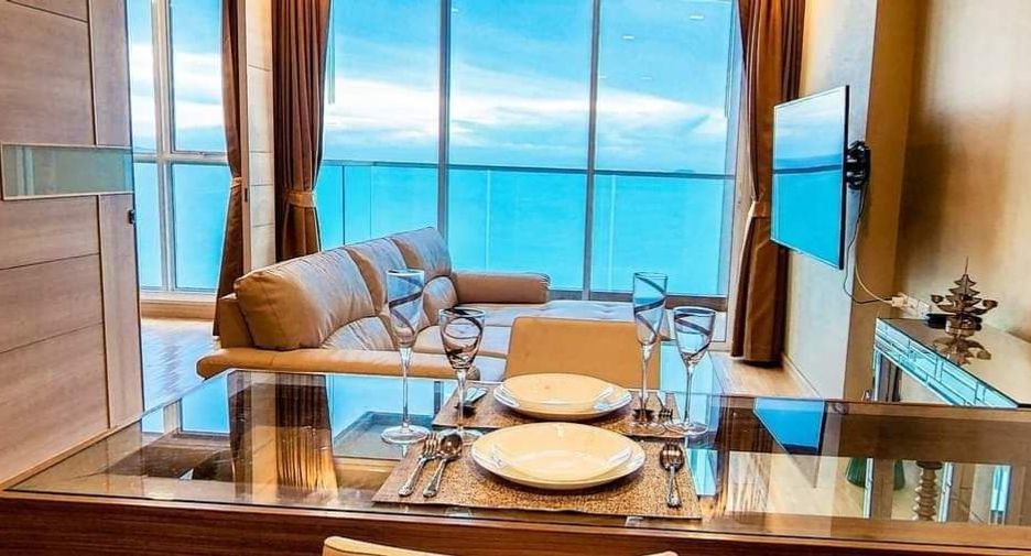 Продажа 1 кровать кондо в Йомтиен, Паттайя