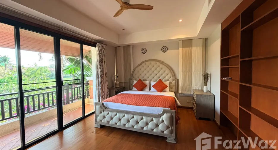 À louer 5 chambres villa à Thalang, Phuket