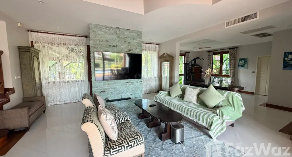 À louer 5 chambres villa à Thalang, Phuket
