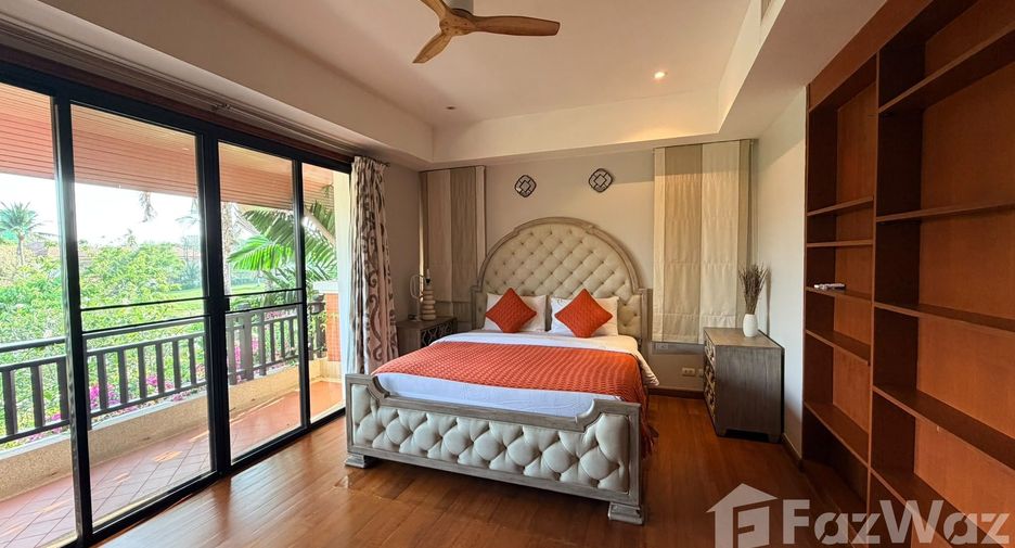 À louer 5 chambres villa à Thalang, Phuket