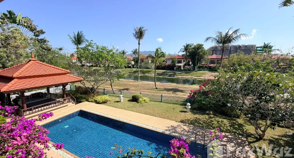 À louer 5 chambres villa à Thalang, Phuket