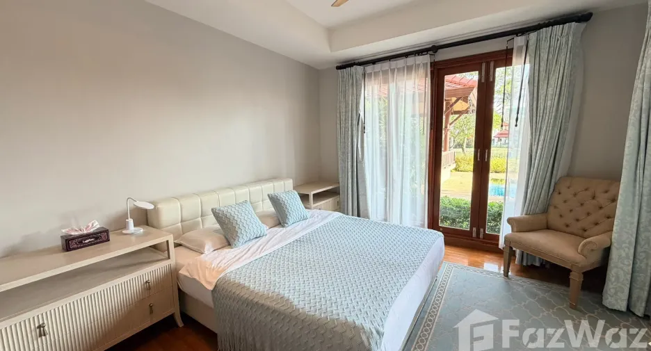 À louer 5 chambres villa à Thalang, Phuket