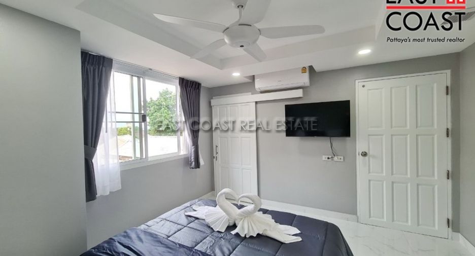 Condo en alquiler de 2 habitaciones en Jomtien, Pattaya
