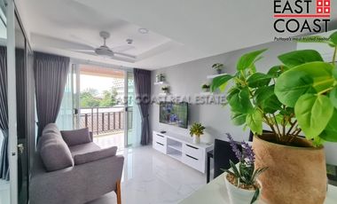 Condo en alquiler de 2 habitaciones en Jomtien, Pattaya