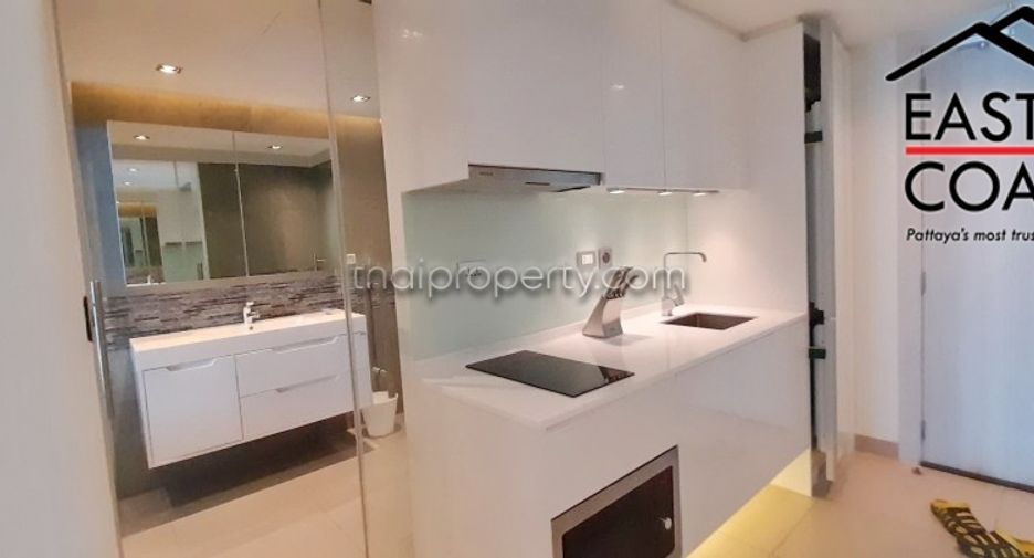 Wohnung zur Miete mit 1 Zimmer in Pratumnak, Pattaya